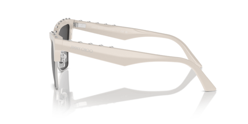 Red - 0JC5014 8056262043820 Jimmy Choo Sunglasses Woman Butterfly