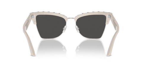Red - 0JC5014 8056262043820 Jimmy Choo Sunglasses Woman Butterfly