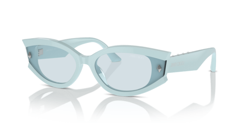 Havana - 0JC5015U 8056262050941 Jimmy Choo Sunglasses Woman Oval