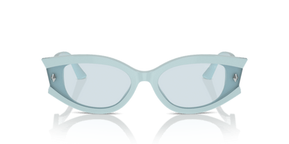 Havana - 0JC5015U 8056262050941 Jimmy Choo Sunglasses Woman Oval