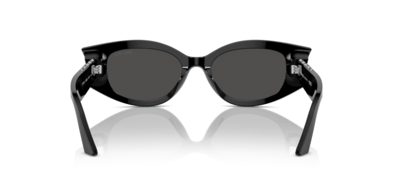 Blue/Silver - 0JC5015U 8056262050927 Jimmy Choo Sunglasses Woman Oval