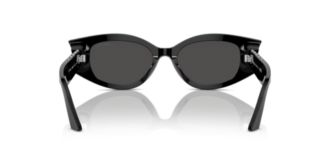 Blue/Silver - 0JC5015U 8056262050927 Jimmy Choo Sunglasses Woman Oval