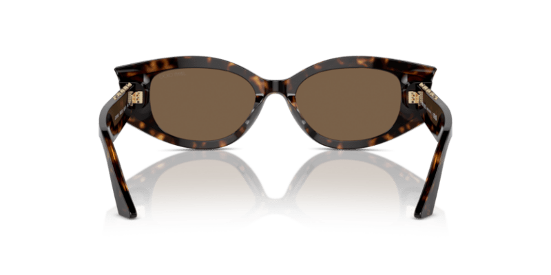 Black - 0JC5015U 8056262050934 Jimmy Choo Sunglasses Woman Oval