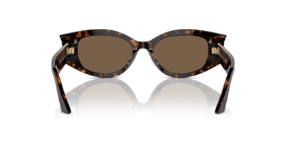 Black - 0JC5015U 8056262050934 Jimmy Choo Sunglasses Woman Oval