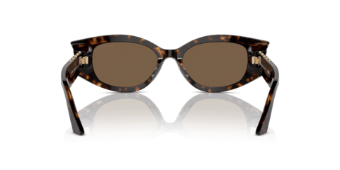 Black - 0JC5015U 8056262050934 Jimmy Choo Sunglasses Woman Oval