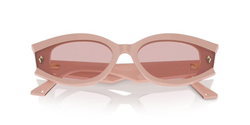 Blue - 0JC5015U 8056262050958 Jimmy Choo Sunglasses Woman Oval