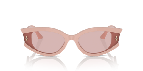 Blue - 0JC5015U 8056262050958 Jimmy Choo Sunglasses Woman Oval