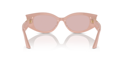 Blue - 0JC5015U 8056262050958 Jimmy Choo Sunglasses Woman Oval