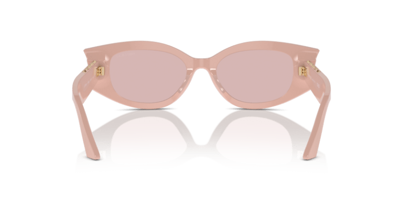 Blue - 0JC5015U 8056262050958 Jimmy Choo Sunglasses Woman Oval