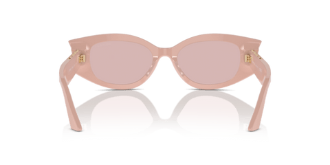 Blue - 0JC5015U 8056262050958 Jimmy Choo Sunglasses Woman Oval