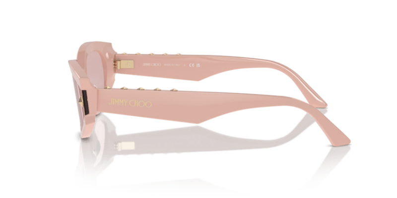 Blue - 0JC5015U 8056262050958 Jimmy Choo Sunglasses Woman Oval