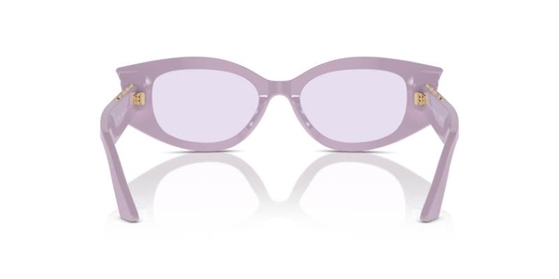 Pink - 0JC5015U 8056262050965 Jimmy Choo Sunglasses Woman Oval