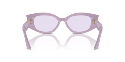 Pink - 0JC5015U 8056262050965 Jimmy Choo Sunglasses Woman Oval