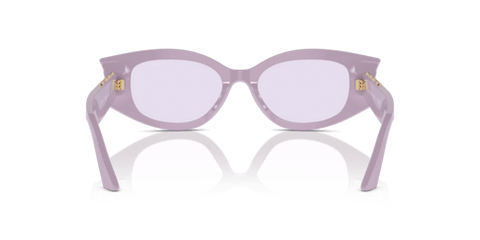 Pink - 0JC5015U 8056262050965 Jimmy Choo Sunglasses Woman Oval