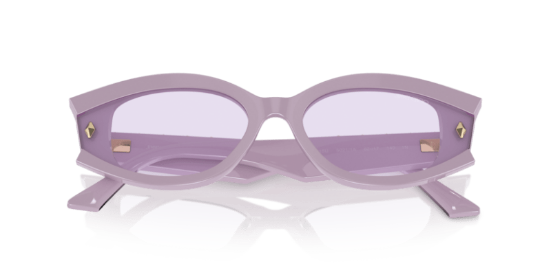 Pink - 0JC5015U 8056262050965 Jimmy Choo Sunglasses Woman Oval