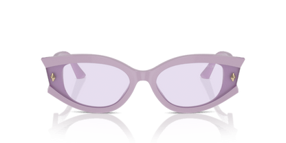 Pink - 0JC5015U 8056262050965 Jimmy Choo Sunglasses Woman Oval