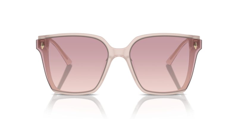 Violet - 0JC5016D 8056262051252 Jimmy Choo Sunglasses Woman Rectangle