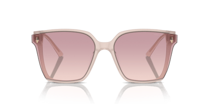 Violet - 0JC5016D 8056262051252 Jimmy Choo Sunglasses Woman Rectangle