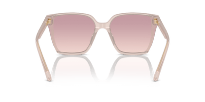 Violet - 0JC5016D 8056262051252 Jimmy Choo Sunglasses Woman Rectangle