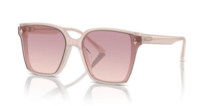 Violet - 0JC5016D 8056262051252 Jimmy Choo Sunglasses Woman Rectangle