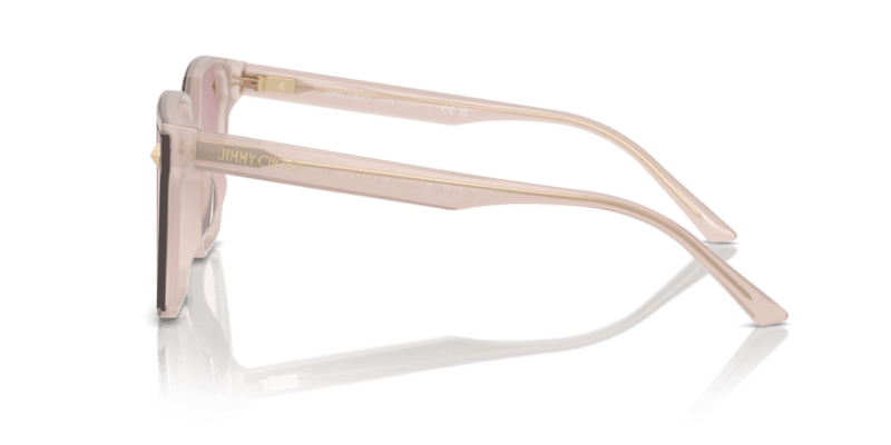 Violet - 0JC5016D 8056262051252 Jimmy Choo Sunglasses Woman Rectangle