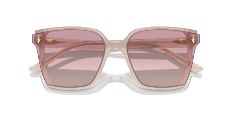 Violet - 0JC5016D 8056262051252 Jimmy Choo Sunglasses Woman Rectangle