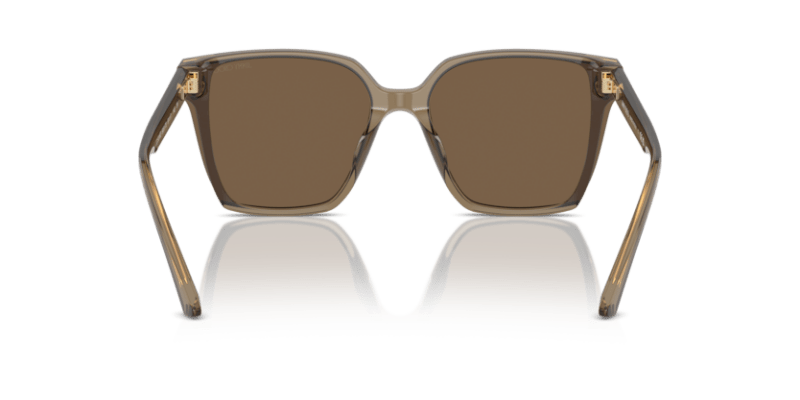 Black - 0JC5016D 8056262051368 Jimmy Choo Sunglasses Woman Rectangle