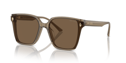 Black - 0JC5016D 8056262051368 Jimmy Choo Sunglasses Woman Rectangle