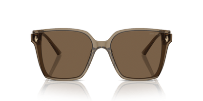 Black - 0JC5016D 8056262051368 Jimmy Choo Sunglasses Woman Rectangle