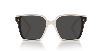 Black - 0JC5016D 8056262051351 Jimmy Choo Sunglasses Woman Rectangle