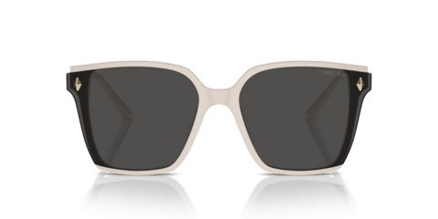 Black - 0JC5016D 8056262051351 Jimmy Choo Sunglasses Woman Rectangle