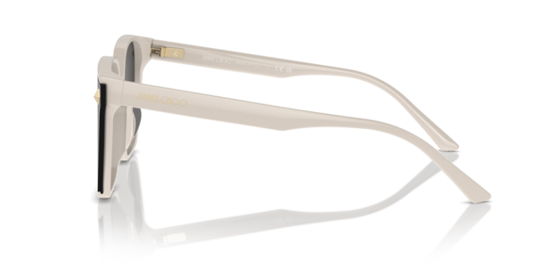 Black - 0JC5016D 8056262051351 Jimmy Choo Sunglasses Woman Rectangle