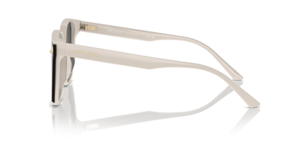 Black - 0JC5016D 8056262051351 Jimmy Choo Sunglasses Woman Rectangle