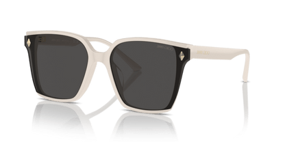 Black - 0JC5016D 8056262051351 Jimmy Choo Sunglasses Woman Rectangle
