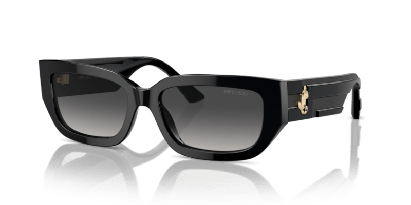 Blue - 0JC5017 8056262042687 Jimmy Choo Sunglasses Woman Pillow