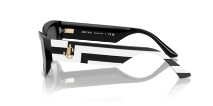 Blue - 0JC5017 8056262042694 Jimmy Choo Sunglasses Woman Pillow