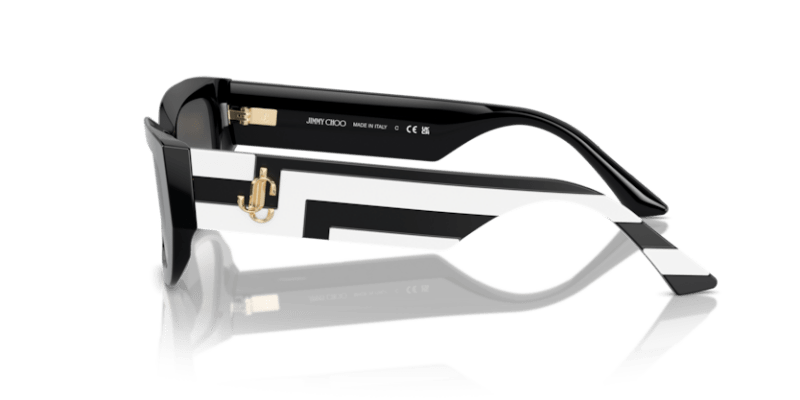 Blue - 0JC5017 8056262042694 Jimmy Choo Sunglasses Woman Pillow