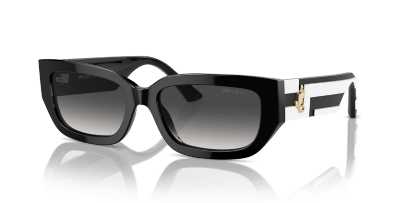 Blue - 0JC5017 8056262042694 Jimmy Choo Sunglasses Woman Pillow