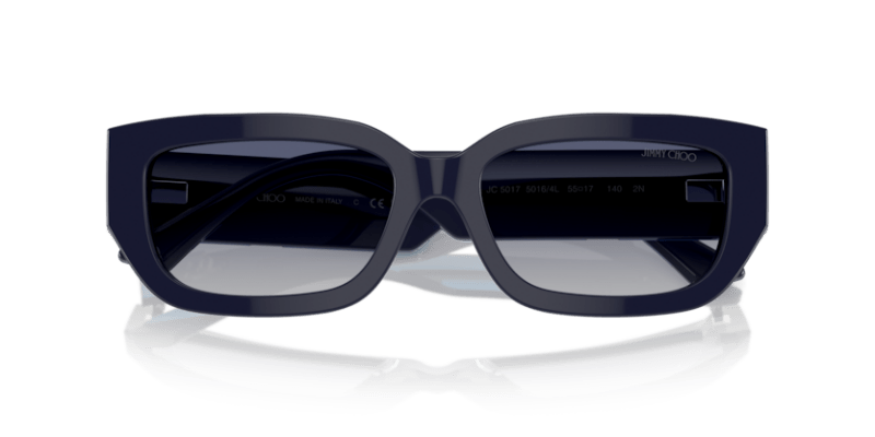 Blue - 0JC5017 8056262042724 Jimmy Choo Sunglasses Woman Pillow