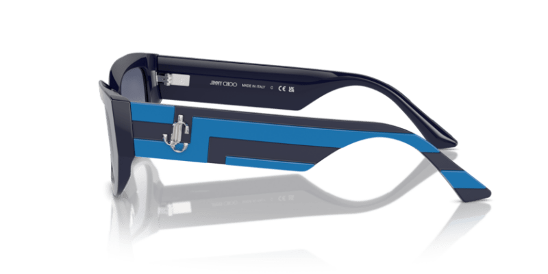 Blue - 0JC5017 8056262042724 Jimmy Choo Sunglasses Woman Pillow