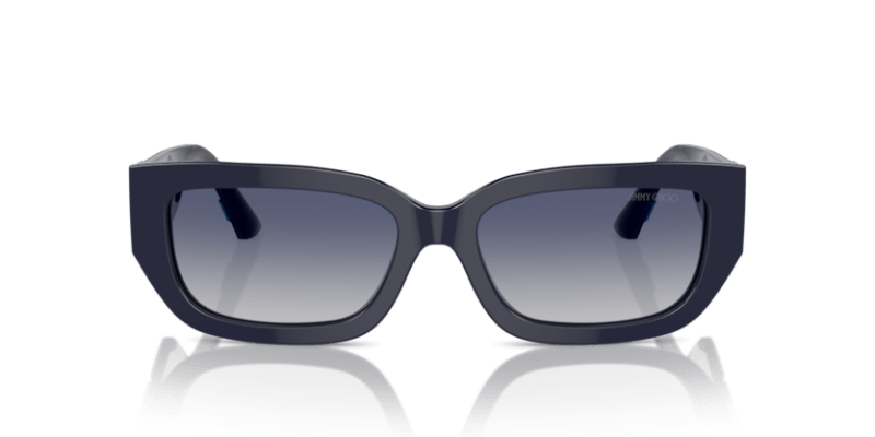 Blue - 0JC5017 8056262042724 Jimmy Choo Sunglasses Woman Pillow