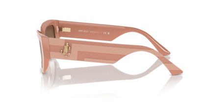 Black - 0JC5017 8056262042700 Jimmy Choo Sunglasses Woman Pillow