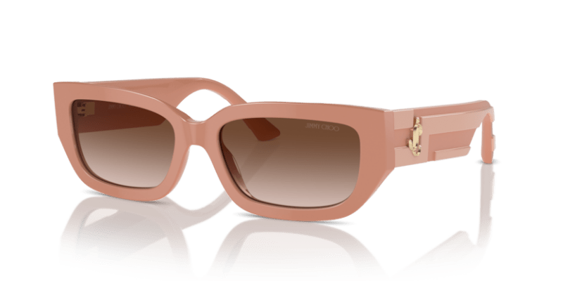 Black - 0JC5017 8056262042700 Jimmy Choo Sunglasses Woman Pillow