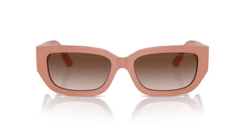 Black - 0JC5017 8056262042700 Jimmy Choo Sunglasses Woman Pillow