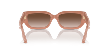 Black - 0JC5017 8056262042700 Jimmy Choo Sunglasses Woman Pillow