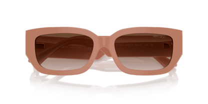 Black - 0JC5017 8056262042700 Jimmy Choo Sunglasses Woman Pillow