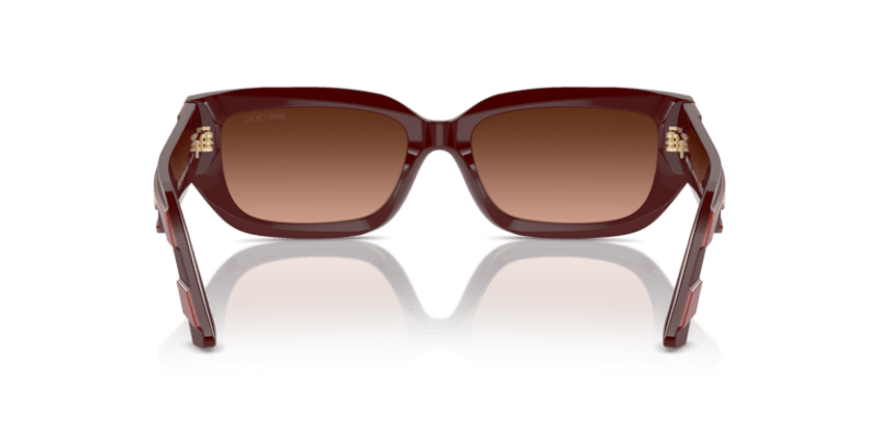 Beige - 0JC5017 8056262042717 Jimmy Choo Sunglasses Woman Pillow