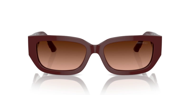 Beige - 0JC5017 8056262042717 Jimmy Choo Sunglasses Woman Pillow