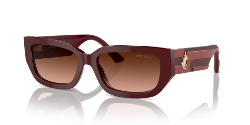 Beige - 0JC5017 8056262042717 Jimmy Choo Sunglasses Woman Pillow