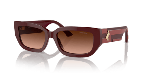 Beige - 0JC5017 8056262042717 Jimmy Choo Sunglasses Woman Pillow